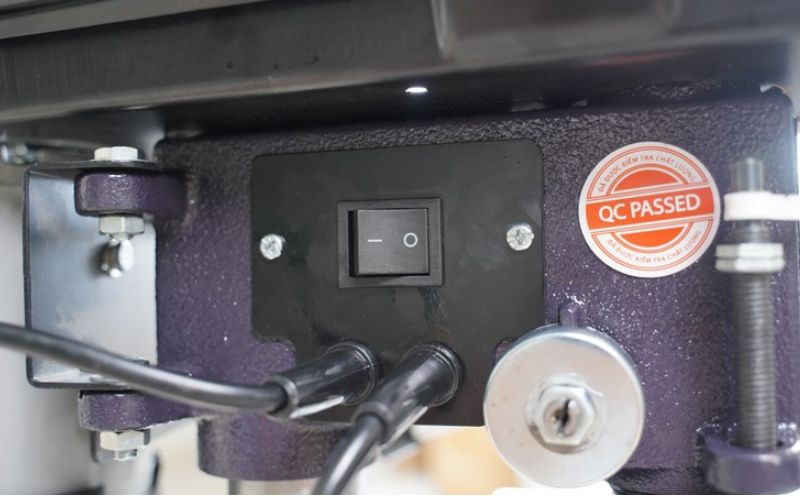 Máy khoan bàn KD 600