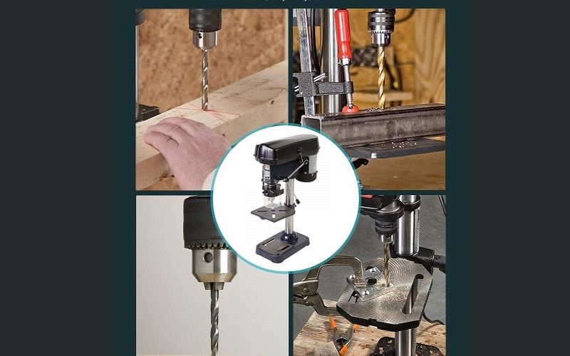 Máy khoan bàn KD 600