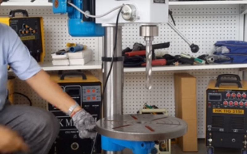 Máy khoan bàn KD 800