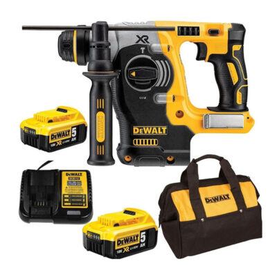 MÁY KHOAN BÊ TÔNG PIN 18V DEWALT DCH273BP2