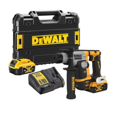 MÁY KHOAN BÊ TÔNG PIN 18V DEWALT DCH172P1