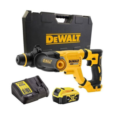 MÁY KHOAN BÊ TÔNG PIN 18V DEWALT DCH263M1