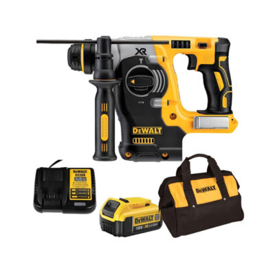 MÁY KHOAN BÊ TÔNG PIN DEWALT DCH273BM1 18V