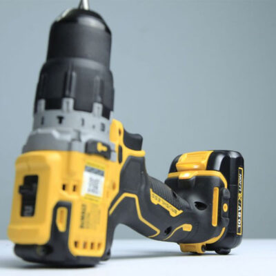 Máy khoan cầm tay dùng pin 12V Dewalt DCD706N