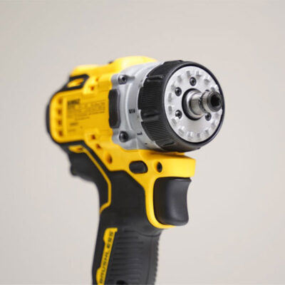 Máy khoan đa năng dùng pin 12V DeWalt DCD703D2-B1