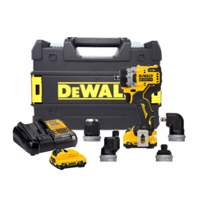 Máy khoan đa năng dùng pin 12V Dewalt DCD703D2-B1