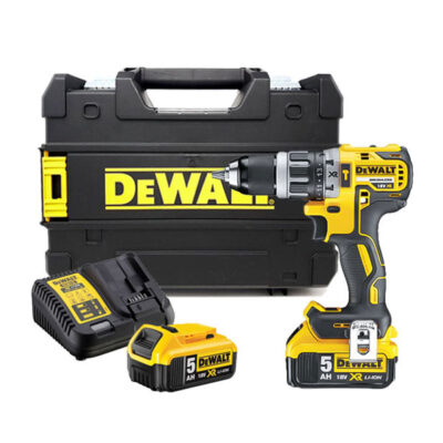 Máy khoan búa dùng pin 18V DeWalt DCD796P2