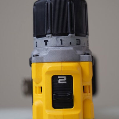 Máy khoan động lực dùng pin 20V Dewalt DCD805NT