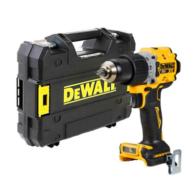 Máy khoan động lực dùng pin 20V DeWalt DCD805NT (Chưa Pin & Sạc)