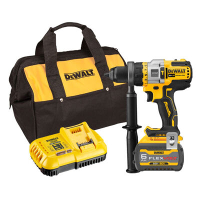 Máy khoan động lực dùng pin Flexvolt 60V DeWalt DCD999T1