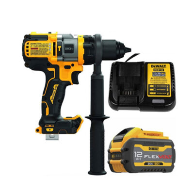 Máy khoan động lực dùng pin Flexvolt 60V DeWalt DCD999Y1