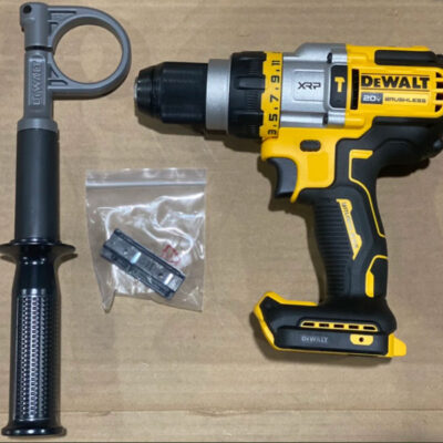 Máy khoan động lực dùng pin Flexvolt 60V DeWalt DCD999Y1