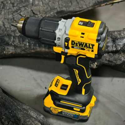 Máy khoan búa dùng pin 20V Dewalt DCD805M2