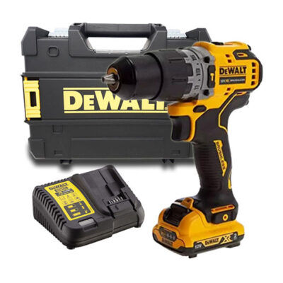 Máy khoan Pin 12V DeWalt DCD706D1