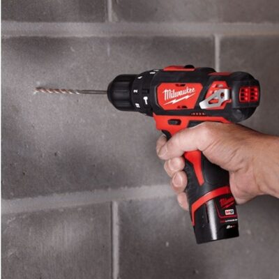 Máy khoan pin 12V Milwaukee M12 BPD