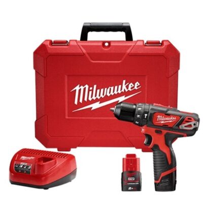 Máy khoan pin 12V Milwaukee M12 BPD