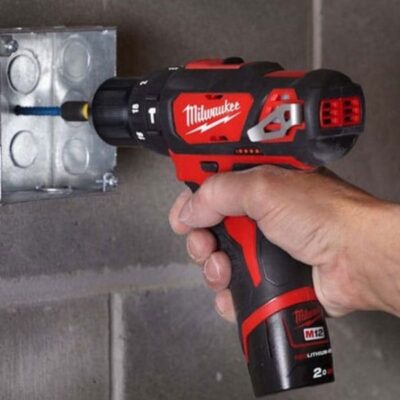 Máy khoan pin 12V Milwaukee M12 BPD
