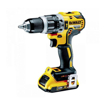 Máy khoan búa dùng pin 18V Dewalt DCD796M2-B1