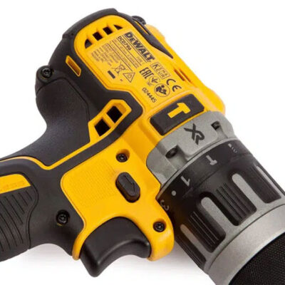 Máy khoan búa dùng pin 18V Dewalt DCD796N