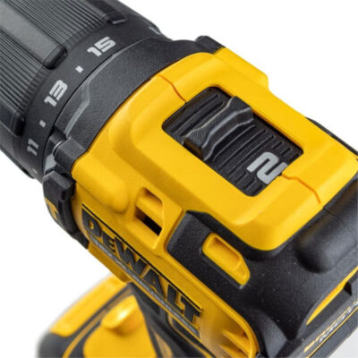 Máy Khoan Pin Động Lực Dewalt DCD709P2-KR 18V