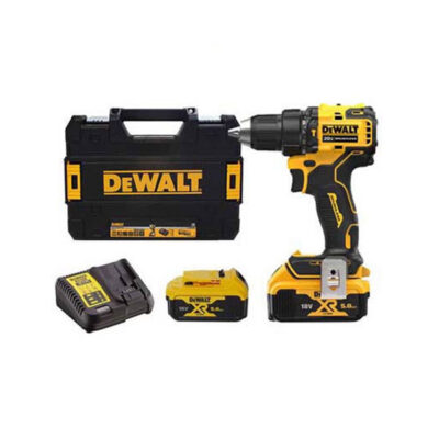 Máy Khoan Pin Động Lực DEWALT DCD709P2-KR 18V