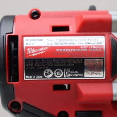 Máy khoan pin Milwaukee M18 BLPDRC