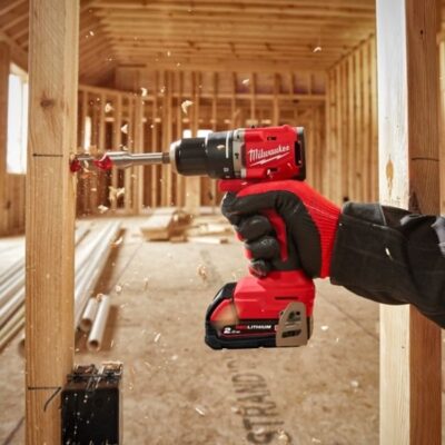 Máy khoan pin Milwaukee M18 BLPDRC