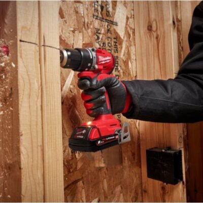 Máy khoan pin Milwaukee M18 BLPDRC