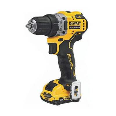 Máy khoan vặn vít pin 12V Dewalt DCD701D1