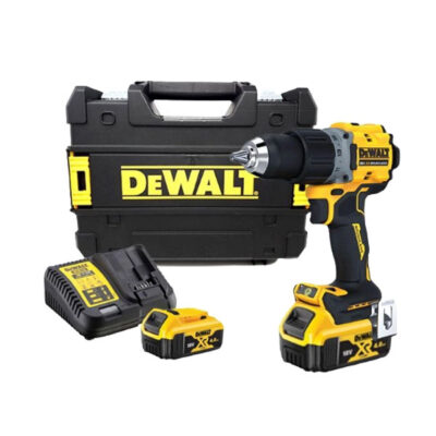 MÁY KHOAN VẶN VÍT PIN CÓ BÚA DEWALT DCD805M2 20V