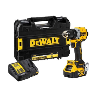 MÁY KHOAN VẶN VÍT PIN CÓ BÚA DEWALT DCD805P1 20V