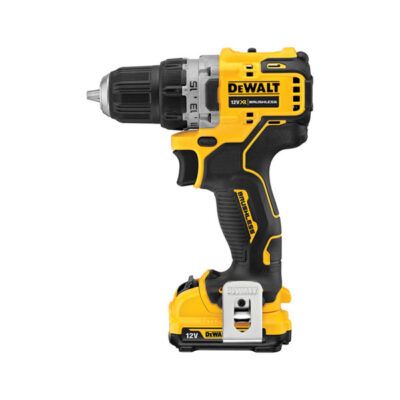 Máy khoan dùng pin 12V Dewalt DCD701D1