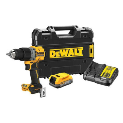 MÁY KHOAN VẶN VÍT PIN DEWALT DCD805E1 20V