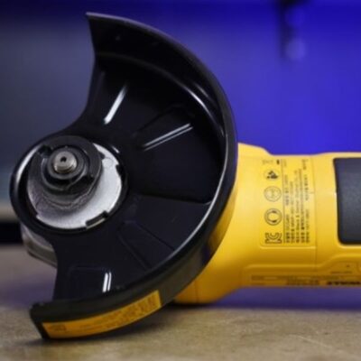 Máy mài góc dùng pin 18V Dewalt DCG405M2