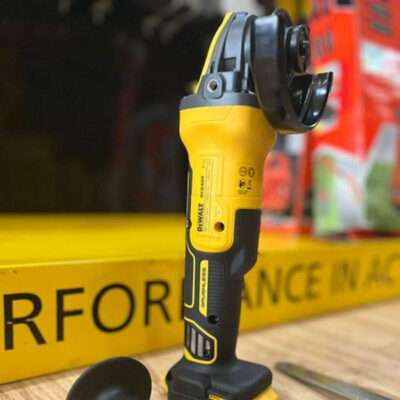 Máy mài pin FlexVolt 20V/60V Dewalt DCG409X1