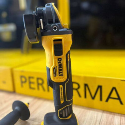 Máy mài pin FlexVolt 20V/60V Dewalt DCG409X1