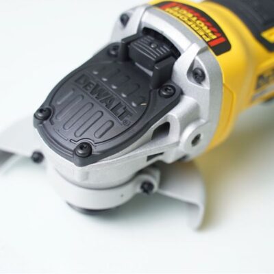 Máy mài góc dùng pin 20V/BL Dewalt DCG406N-B1