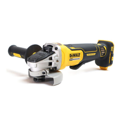 Máy mài góc dùng pin 20V/BL Dewalt DCG406N-B1 (Chưa Pin & Sạc)