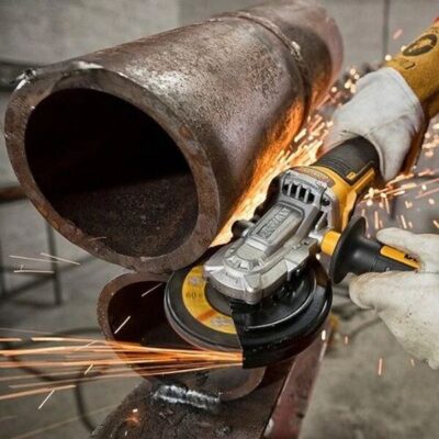 Máy mài góc dùng pin 20V Dewalt DCG405FN-KR