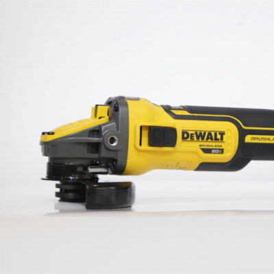 Máy mài góc dùng pin 20V Max (FVA) Dewalt DCG409VSN-B1