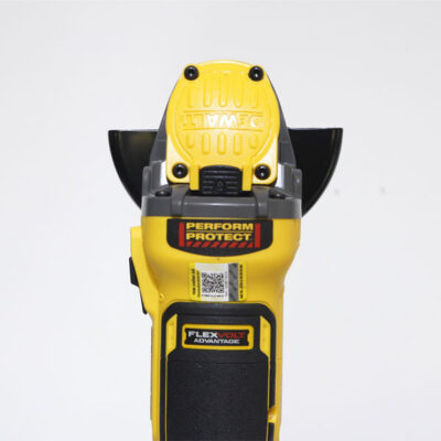 Máy mài góc dùng pin 20V Max (FVA) Dewalt DCG409VSN-B1
