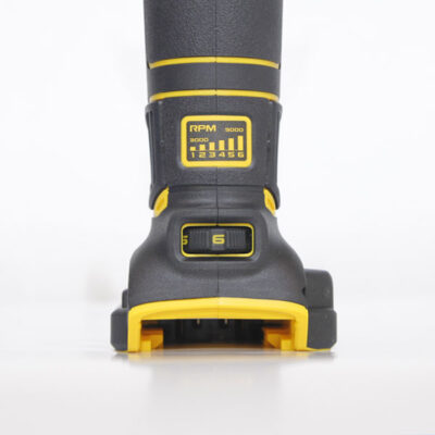 Máy mài góc dùng pin 20V Max (FVA) Dewalt DCG409VSN-B1