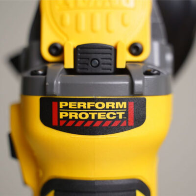 Máy mài góc dùng pin FlexVolt Dewalt DCG409N-B1