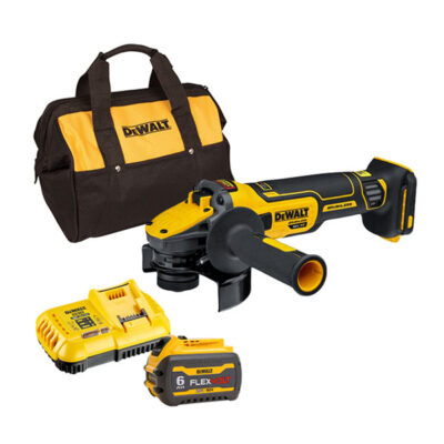 Máy mài góc dùng pin FlexVolt Dewalt DCG409T1