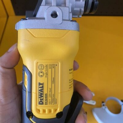 Máy mài pin 20V Dewalt DCG406D2
