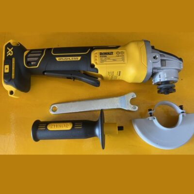 Máy mài pin 20V Dewalt DCG406D2