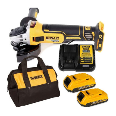 Máy mài pin 18V Dewalt DCG405D2