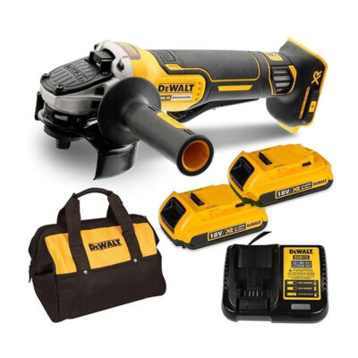 Máy mài pin 20V Dewalt DCG406D2