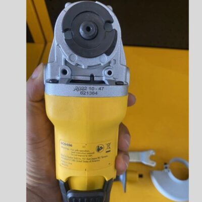 Máy mài pin 20V Dewalt DCG406M2