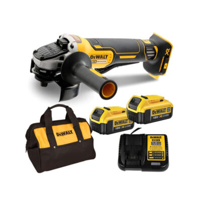 Máy mài pin Dewalt DCG406M2